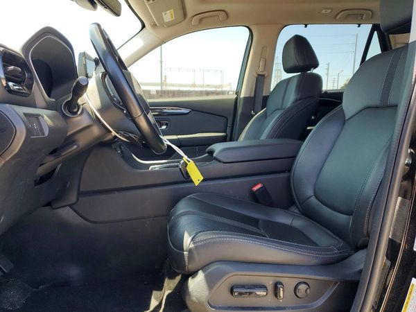 2025 HONDA PILOT TOURING, TOURING HPD