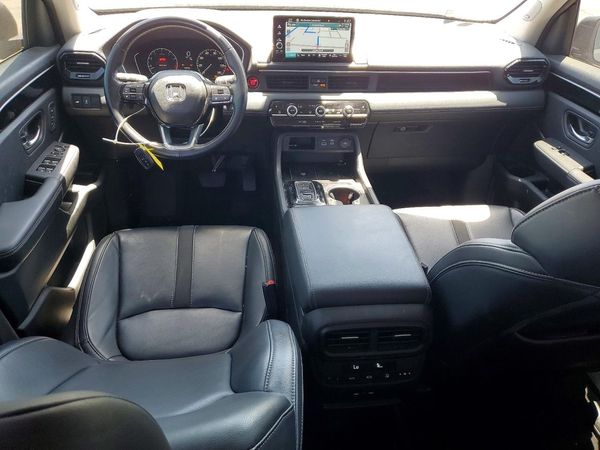 2025 HONDA PILOT TOURING, TOURING HPD