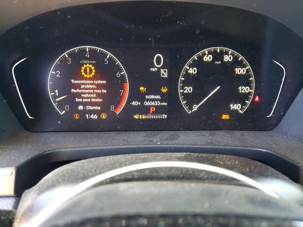 2025 HONDA PILOT TOURING, TOURING HPD