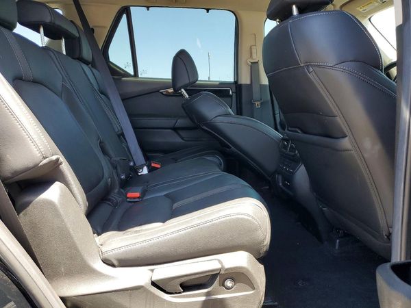 2025 HONDA PILOT TOURING, TOURING HPD