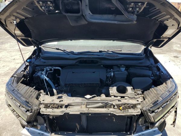 2025 HONDA PILOT TOURING, TOURING HPD