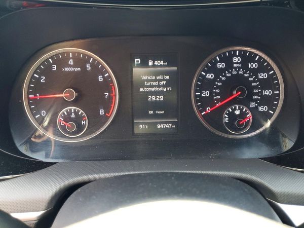 2021 KIA K5 GT-Line