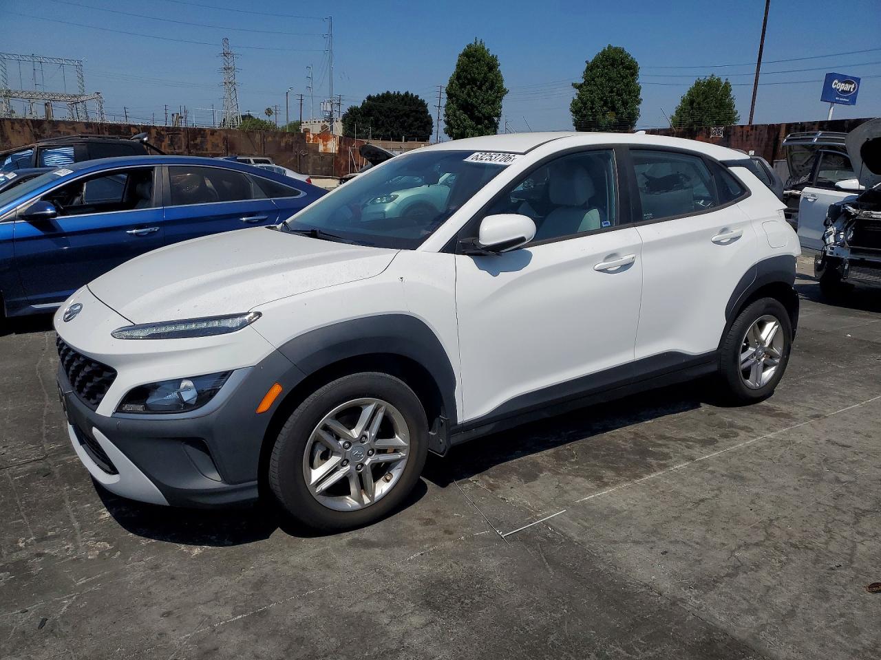 2022 HYUNDAI KONA
