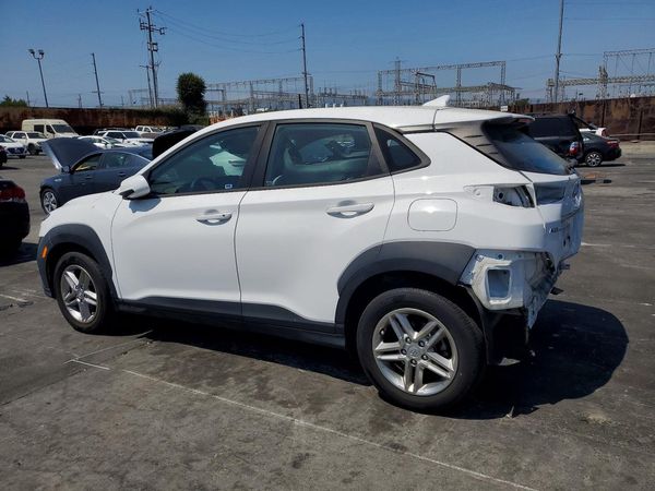 2022 HYUNDAI KONA