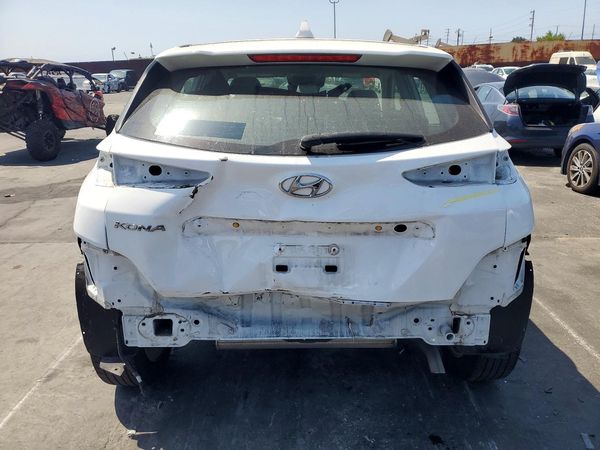 2022 HYUNDAI KONA