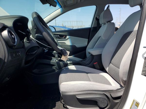 2022 HYUNDAI KONA
