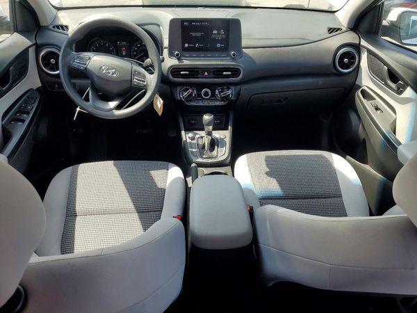 2022 HYUNDAI KONA