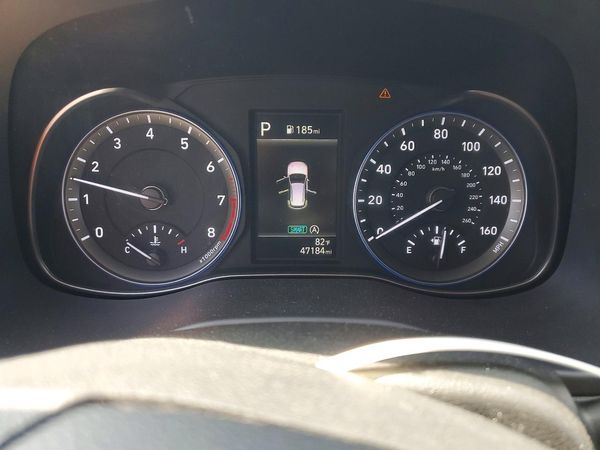 2022 HYUNDAI KONA