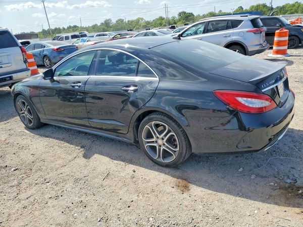 2016 MERCEDES-BENZ CLS CLS400-4M