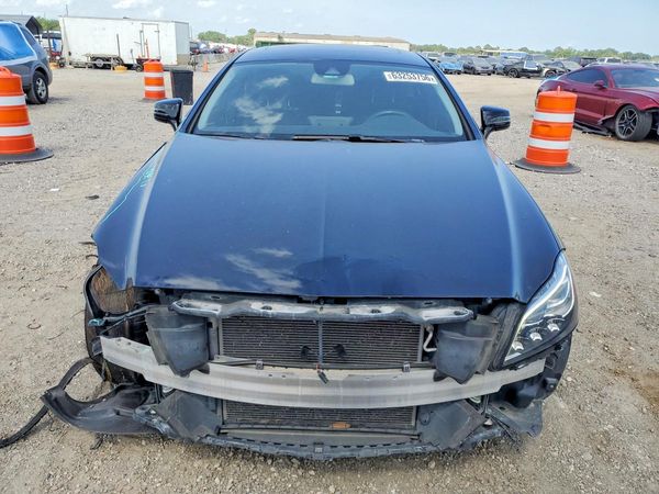 2016 MERCEDES-BENZ CLS CLS400-4M