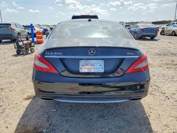 2016 MERCEDES-BENZ CLS CLS400-4M