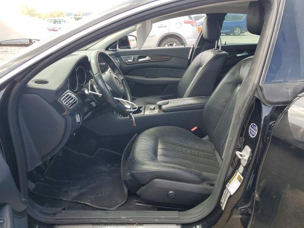 2016 MERCEDES-BENZ CLS CLS400-4M