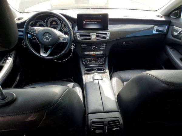 2016 MERCEDES-BENZ CLS CLS400-4M