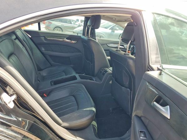 2016 MERCEDES-BENZ CLS CLS400-4M