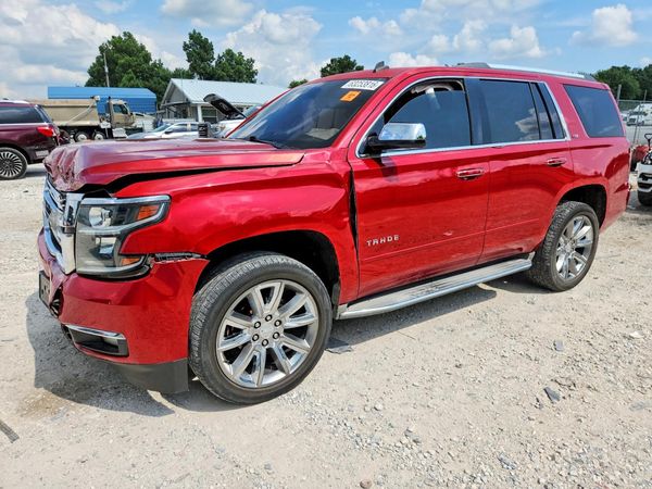 2015 CHEVROLET TAHOE