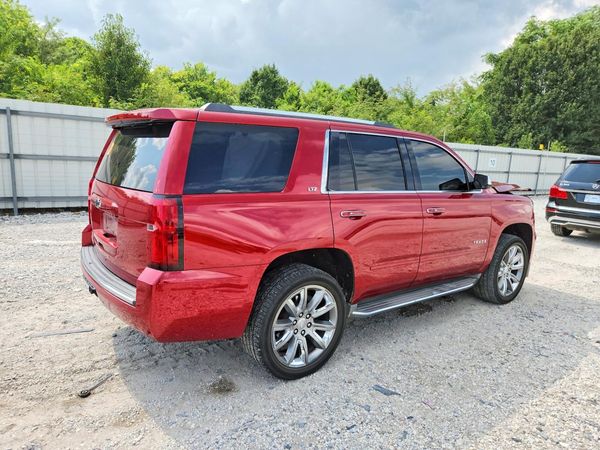 2015 CHEVROLET TAHOE LTZ
