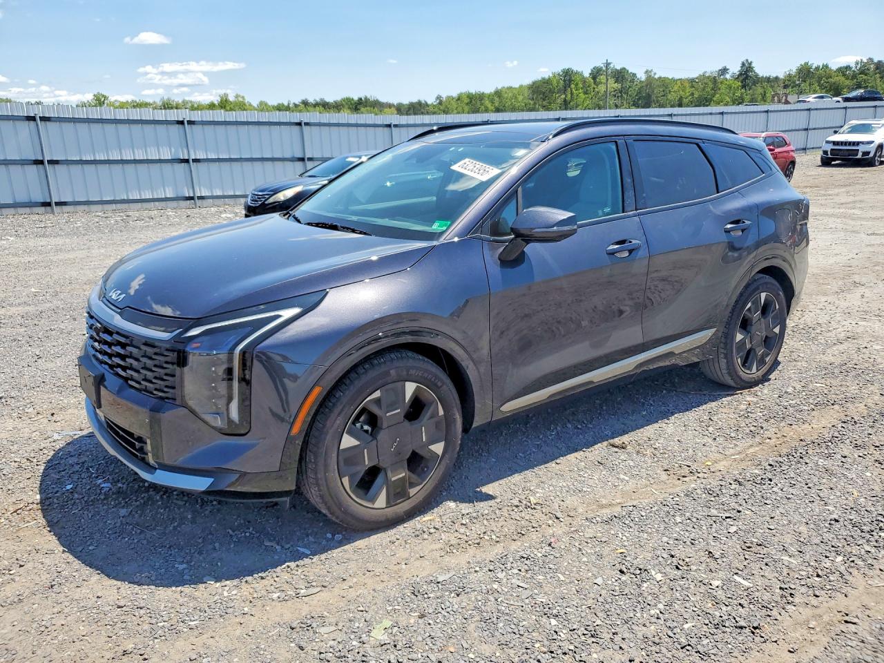 2026 KIA SPORTAGE