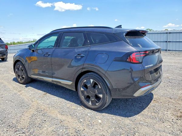 2026 KIA SPORTAGE
