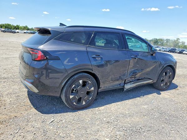 2026 KIA SPORTAGE