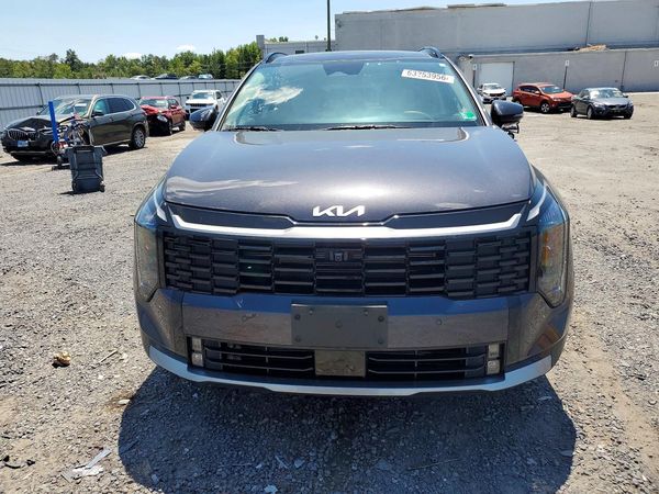 2026 KIA SPORTAGE
