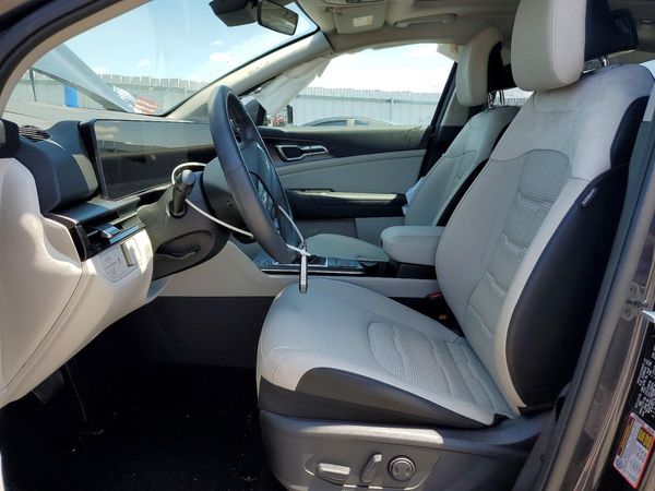 2026 KIA SPORTAGE