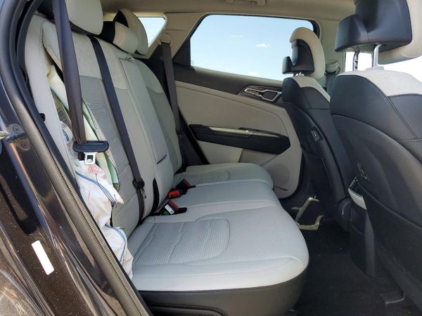2026 KIA SPORTAGE