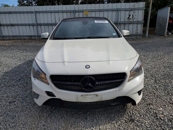 2015 MERCEDES-BENZ CLA CLA250