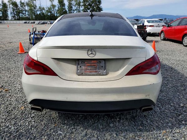 2015 MERCEDES-BENZ CLA CLA250