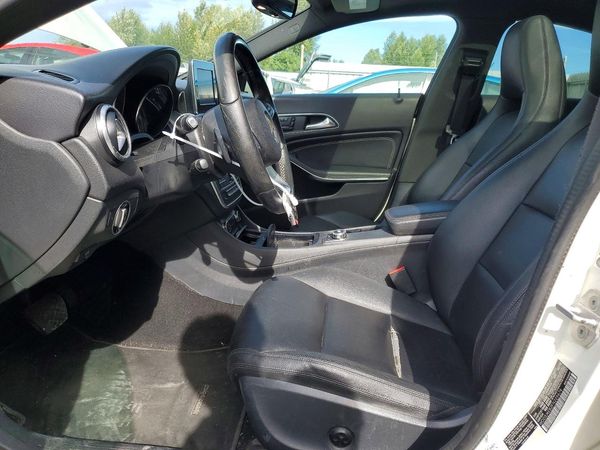 2015 MERCEDES-BENZ CLA CLA250