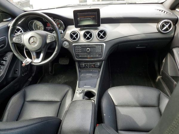 2015 MERCEDES-BENZ CLA CLA250