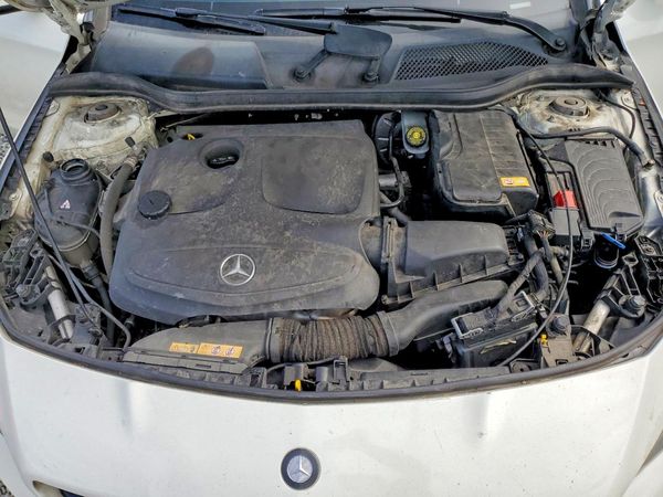 2015 MERCEDES-BENZ CLA CLA250