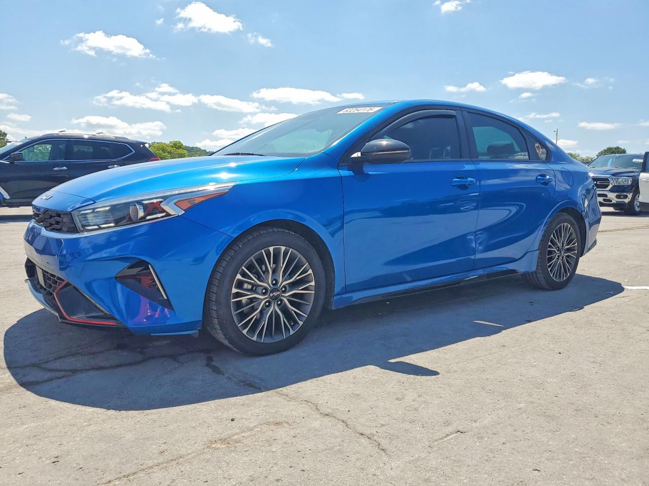 2022 KIA FORTE GT Line