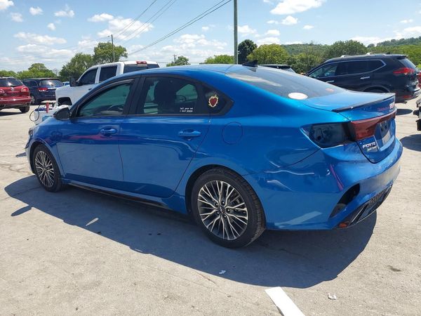 2022 KIA FORTE GT Line