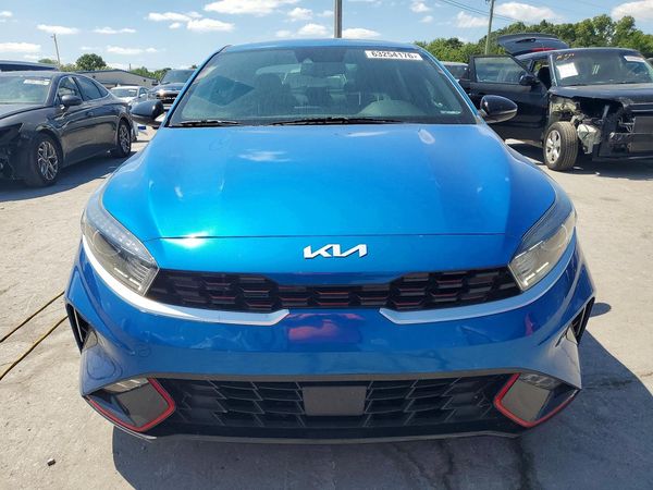 2022 KIA FORTE GT Line