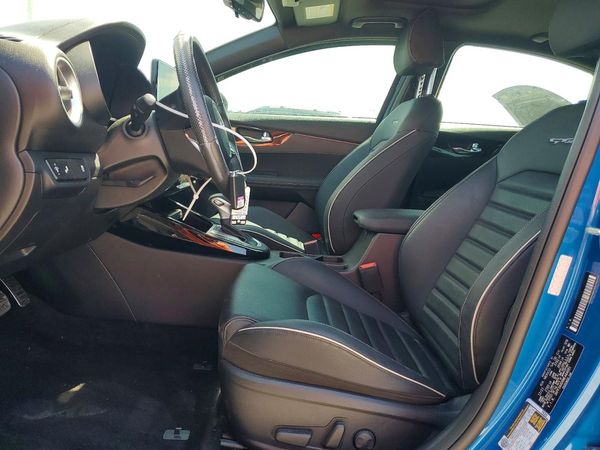 2022 KIA FORTE GT Line