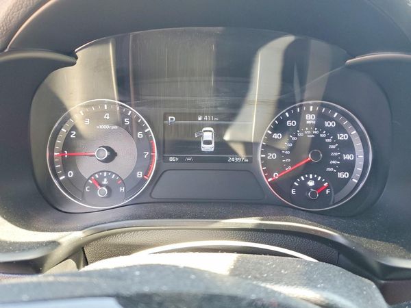 2022 KIA FORTE GT Line