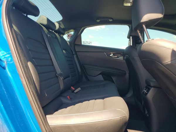 2022 KIA FORTE GT Line