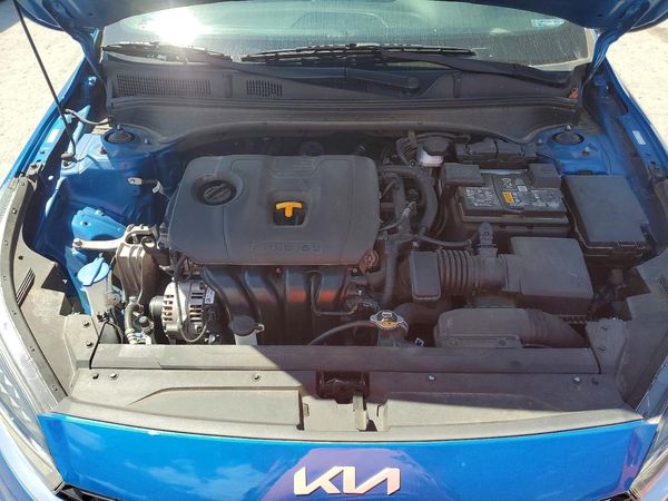 2022 KIA FORTE GT Line