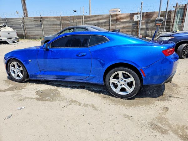 2018 CHEVROLET CAMARO 1LS/1LT