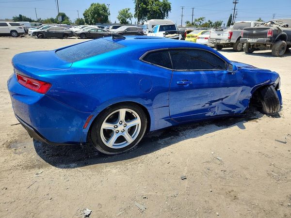 2018 CHEVROLET CAMARO 1LS/1LT
