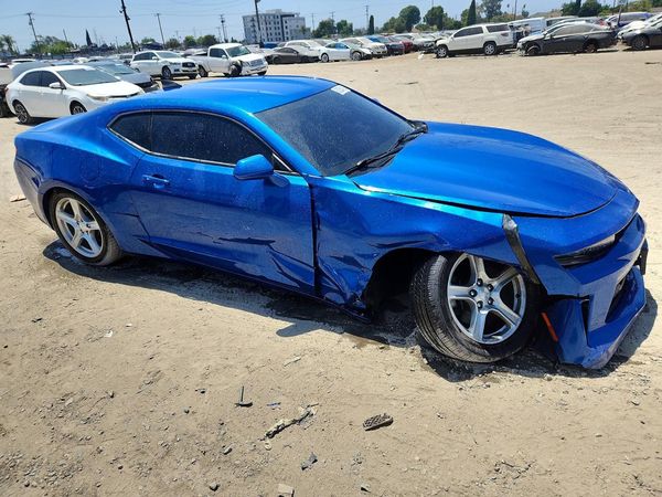 2018 CHEVROLET CAMARO 1LS/1LT