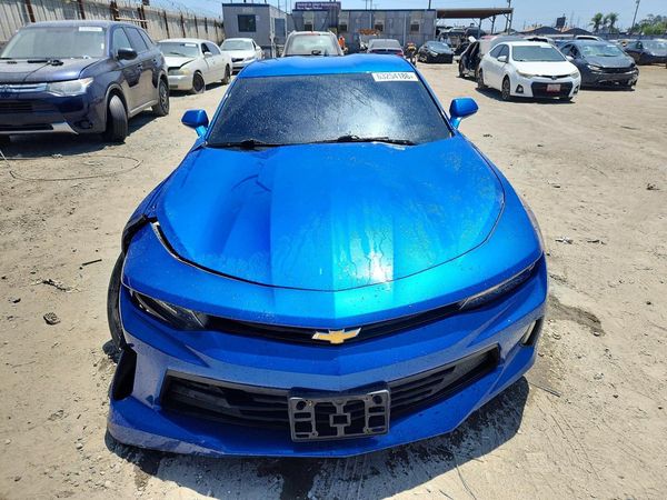 2018 CHEVROLET CAMARO 1LS/1LT