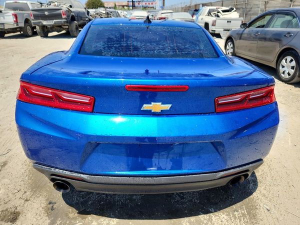 2018 CHEVROLET CAMARO 1LS/1LT