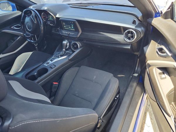 2018 CHEVROLET CAMARO 1LS/1LT