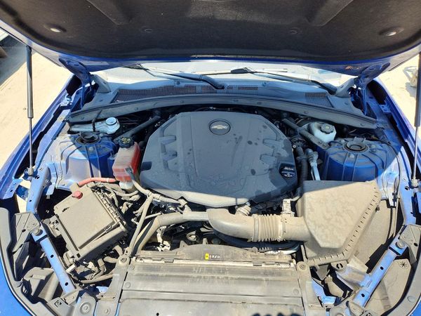 2018 CHEVROLET CAMARO 1LS/1LT