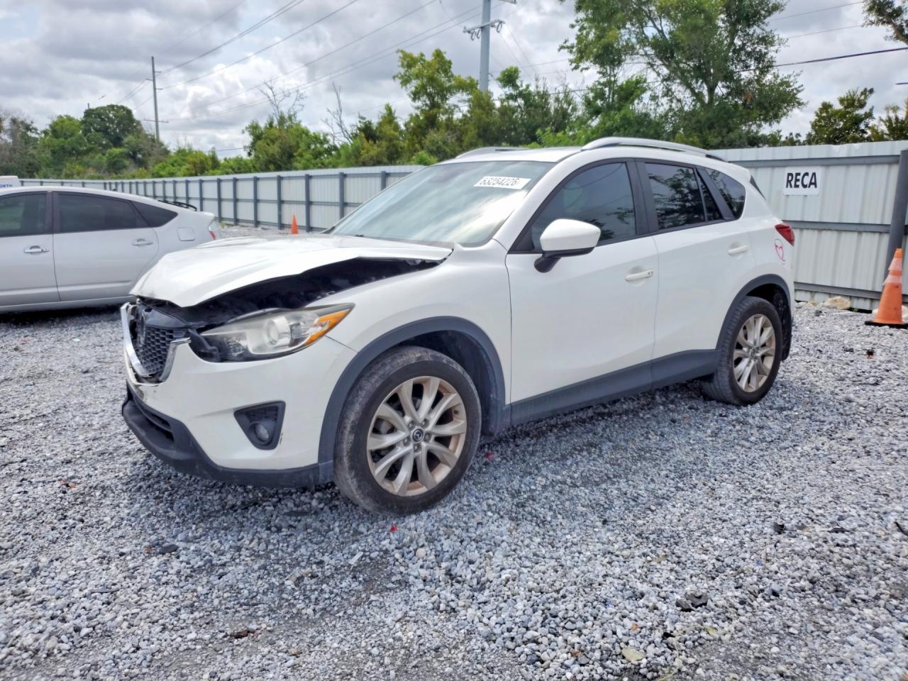 2014 MAZDA CX-5 Grand Touring/GT