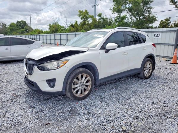 2014 MAZDA CX-5 Grand Touring/GT