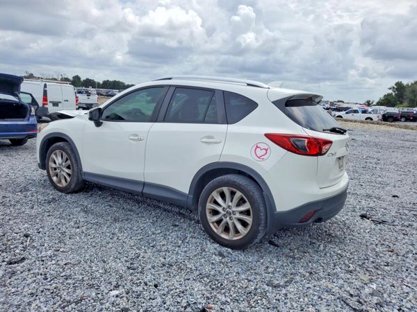 2014 MAZDA CX-5 Grand Touring/GT