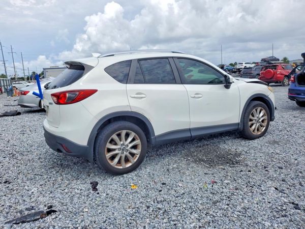 2014 MAZDA CX-5 Grand Touring/GT