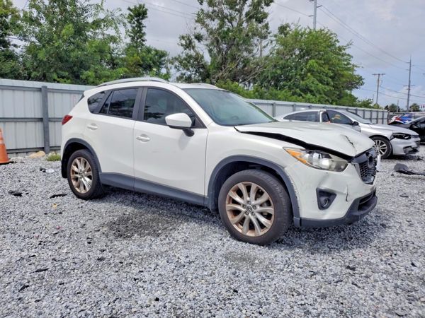 2014 MAZDA CX-5 Grand Touring/GT